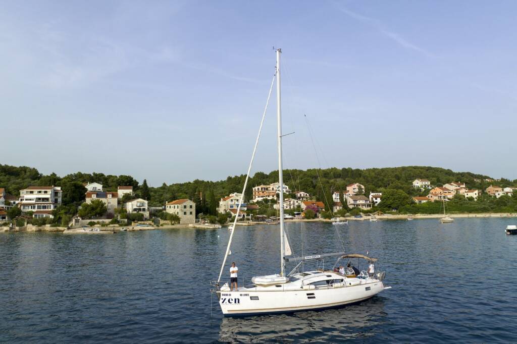 Segelyacht Elan Impression 45 No Limits