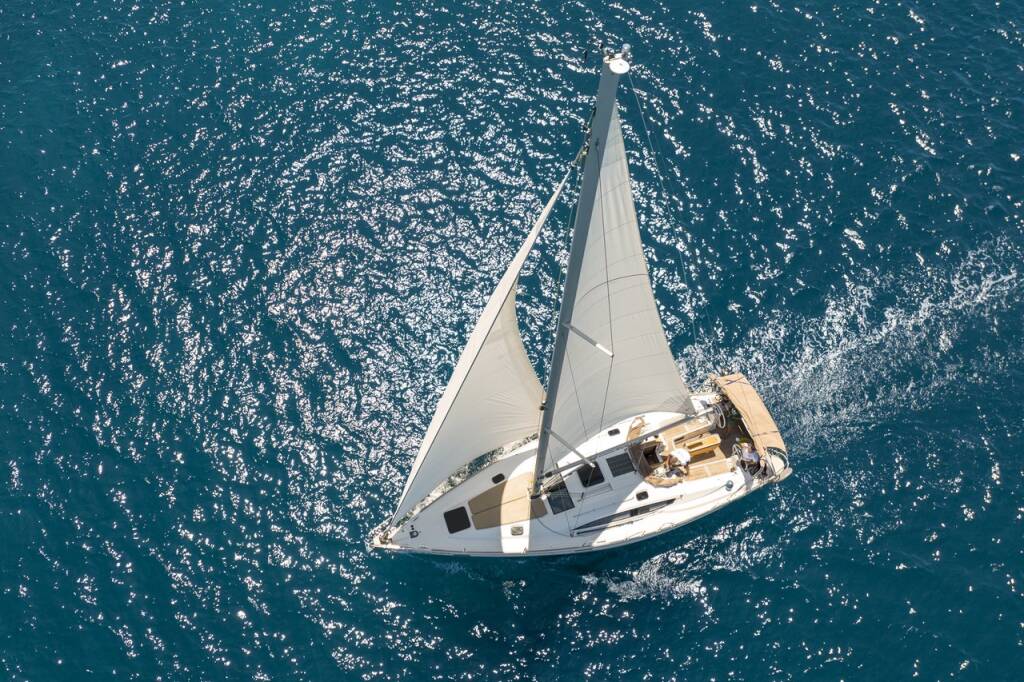 Segelyacht Elan Impression 45 No Limits