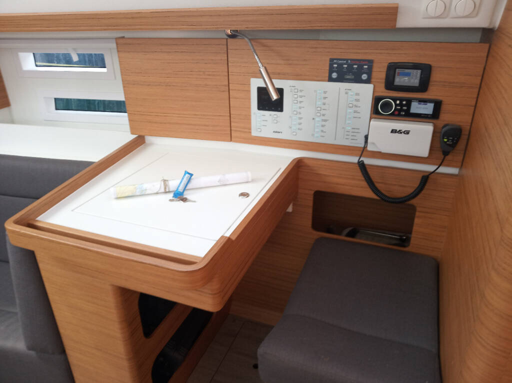 Segelyacht Elan Impression 45 No Limits