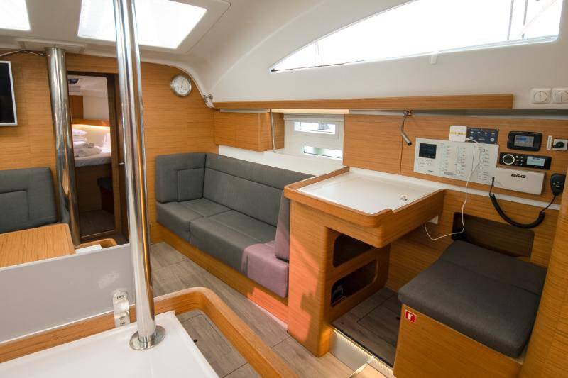 Segelyacht Elan Impression 45 No Limits