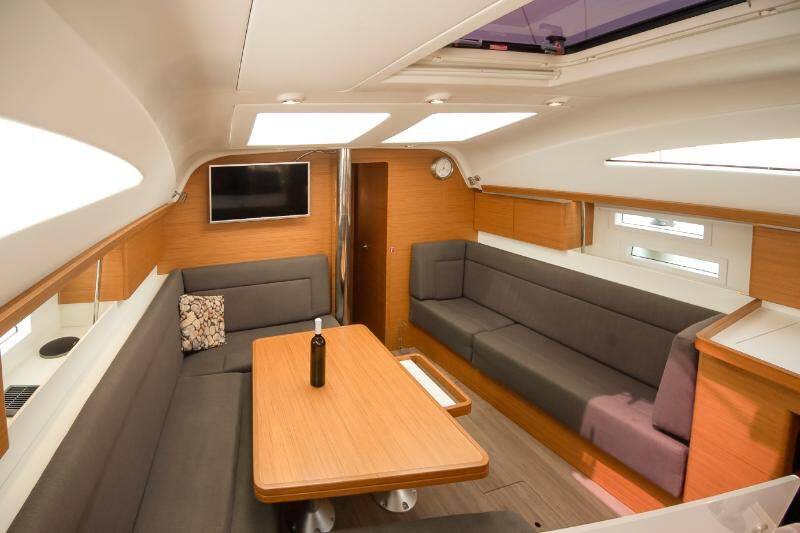 Segelyacht Elan Impression 45 No Limits