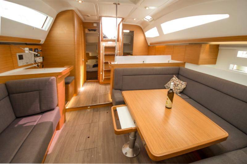 Segelyacht Elan Impression 45 No Limits