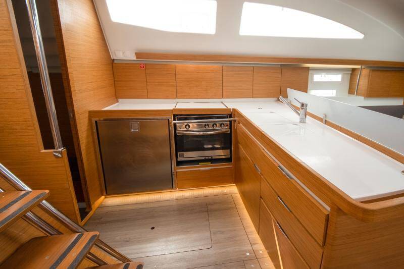 Segelyacht Elan Impression 45 No Limits