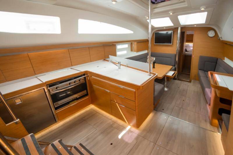 Segelyacht Elan Impression 45 No Limits