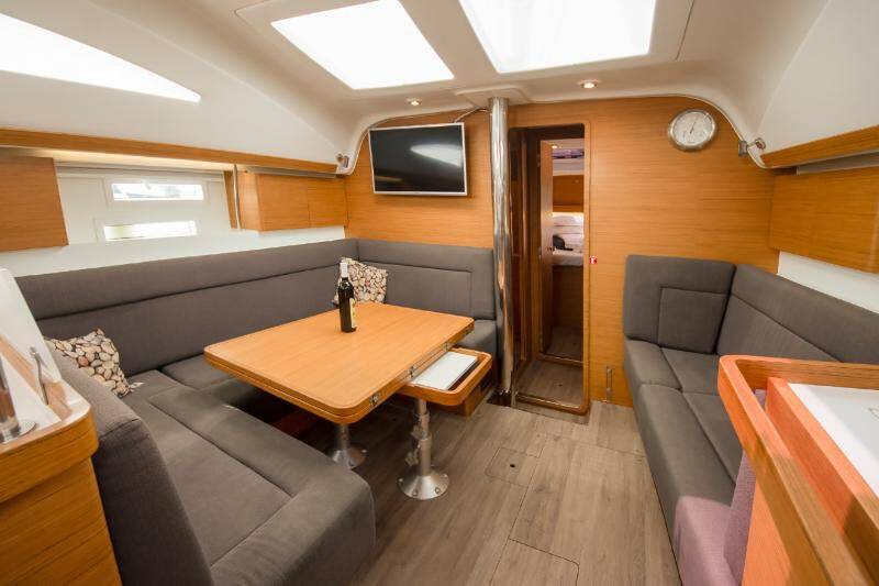 Segelyacht Elan Impression 45 No Limits
