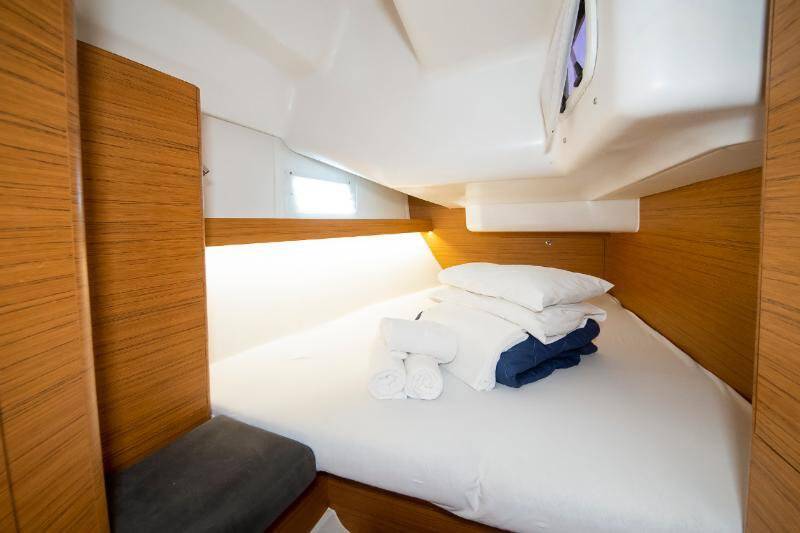 Segelyacht Elan Impression 45 No Limits