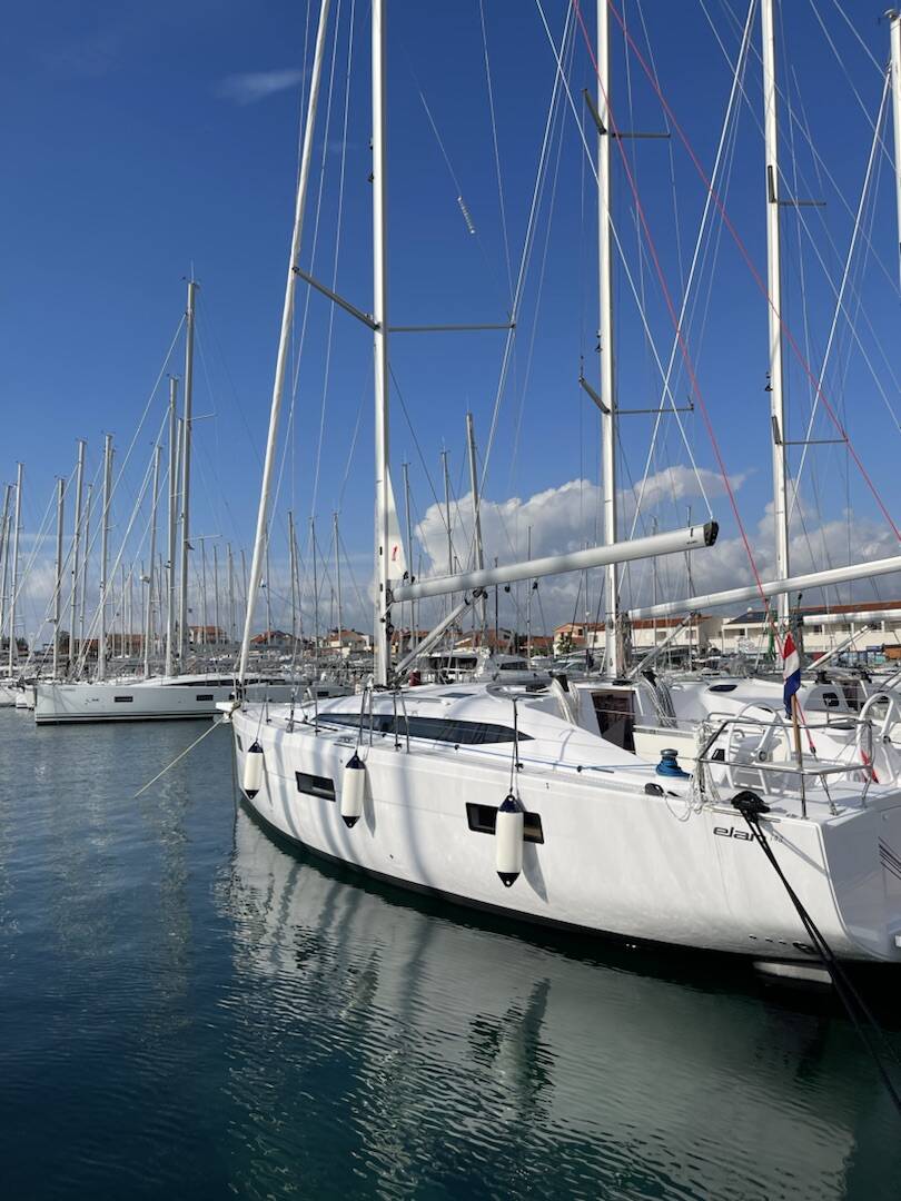 Elan Impression 45 Aurora