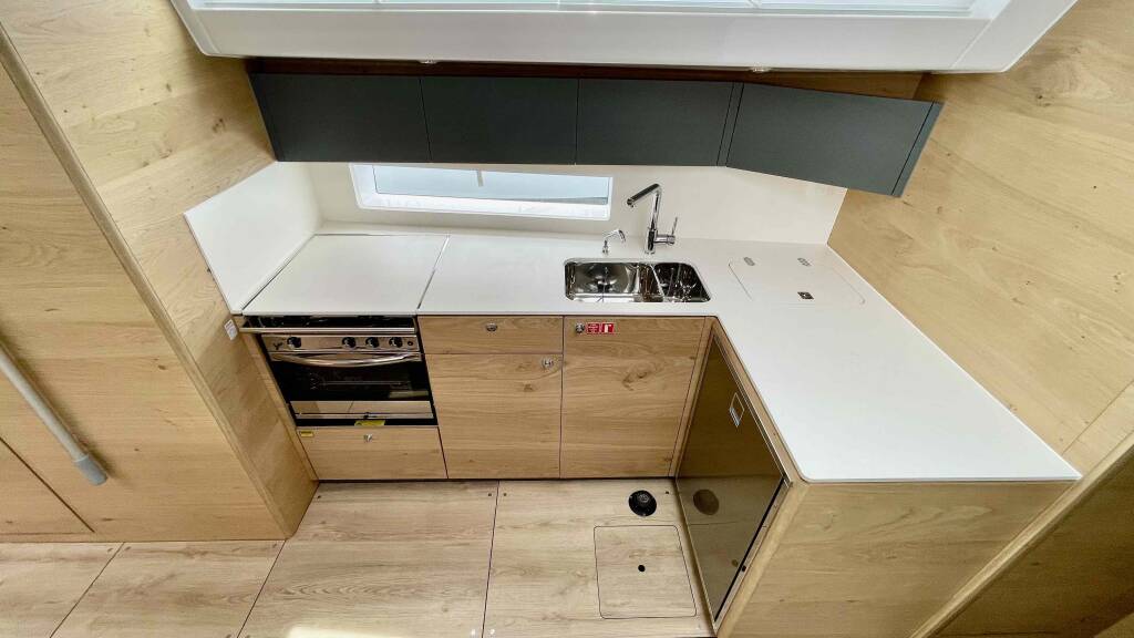 Elan Impression 45 Aurora