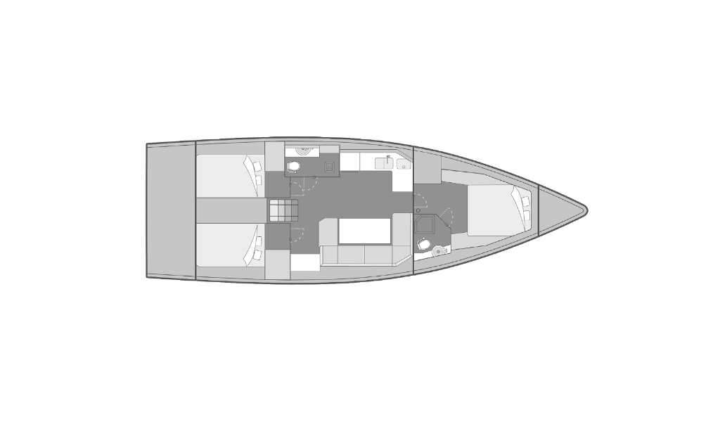 Elan Impression 45 Stargazer