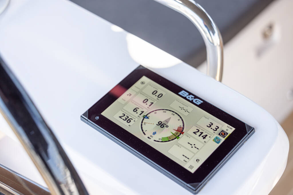 Elan Impression 45 Stargazer