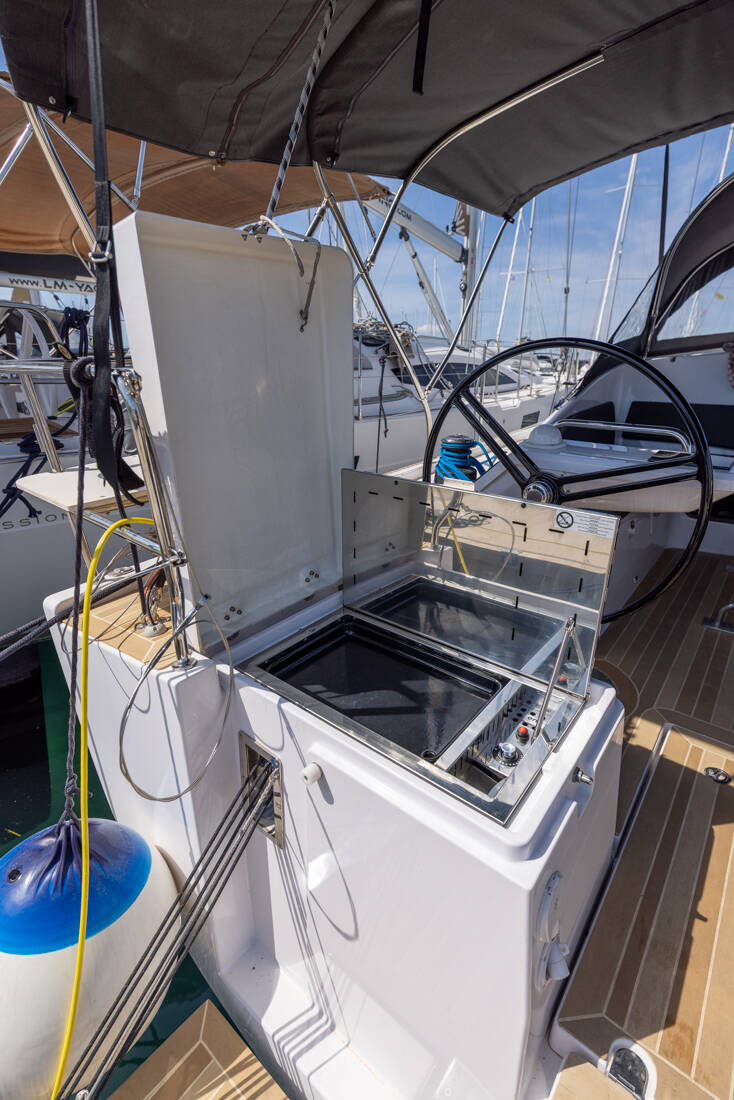 Elan Impression 45 Stargazer