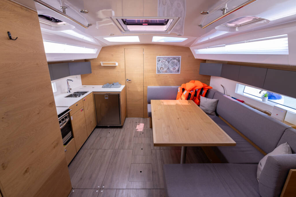 Elan Impression 45 Stargazer