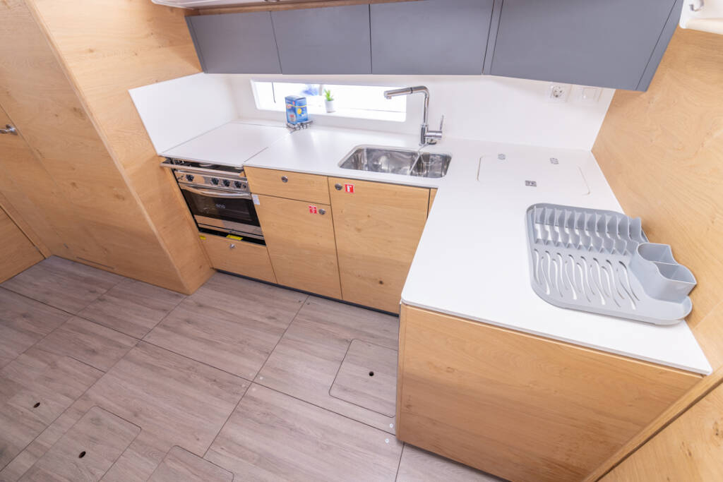 Elan Impression 45 Stargazer