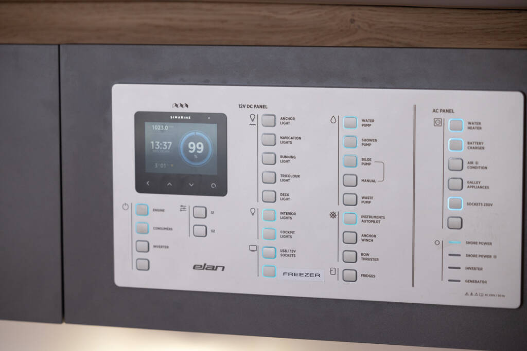 Elan Impression 45 Stargazer