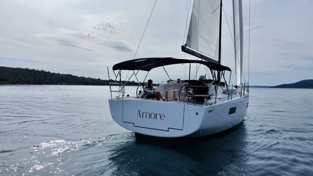 Elan Impression 45 A'more