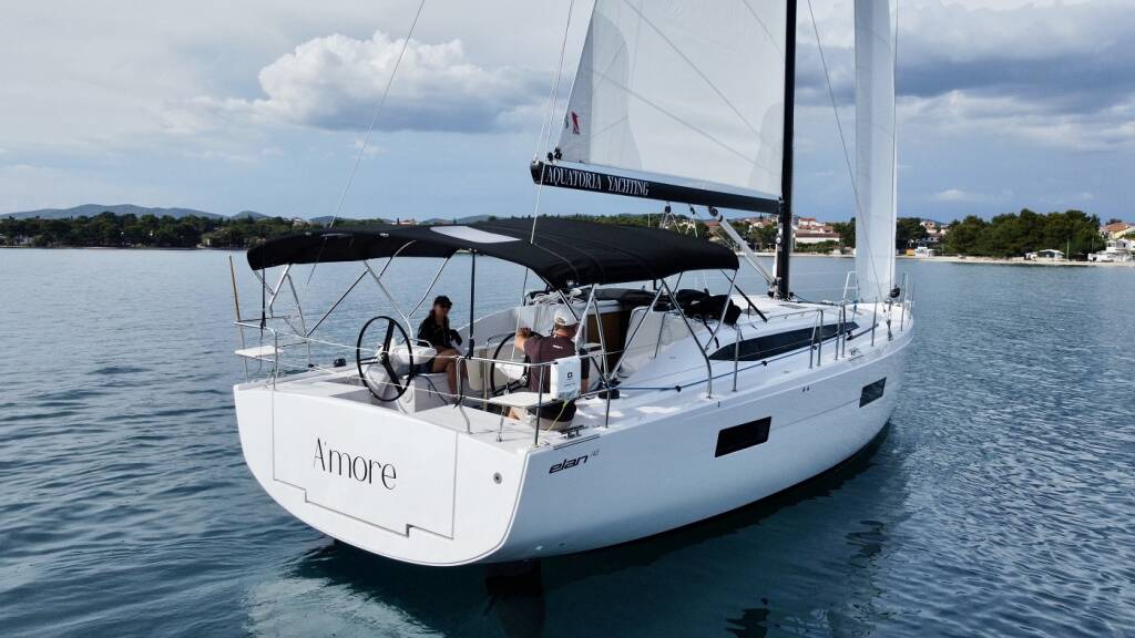 Elan Impression 45 A'more