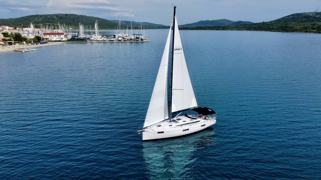 Elan Impression 45 A'more