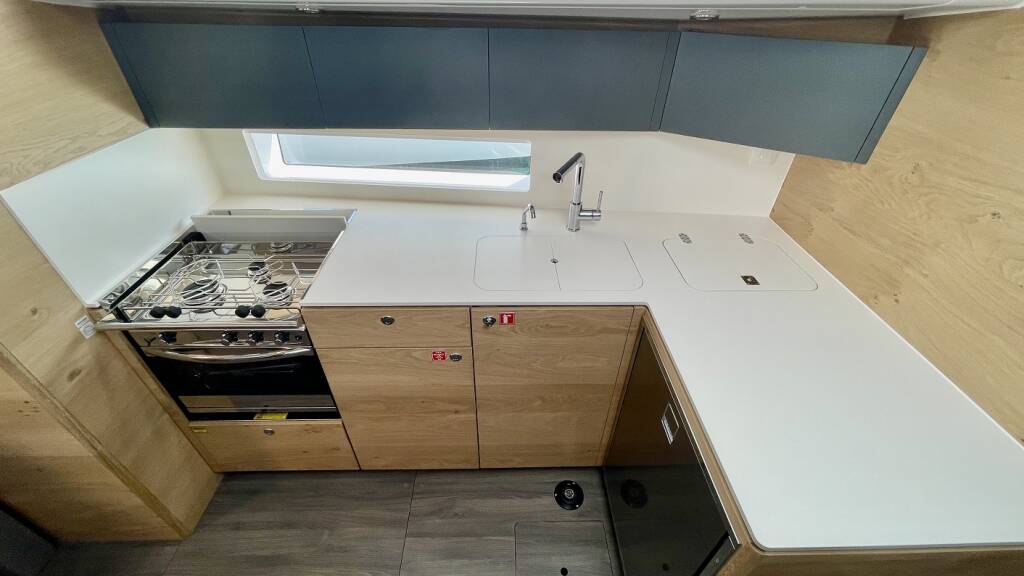 Elan Impression 45 A'more