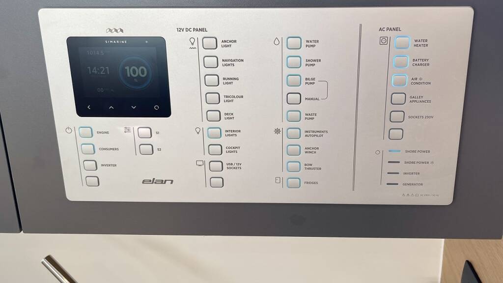 Elan Impression 45 A'more