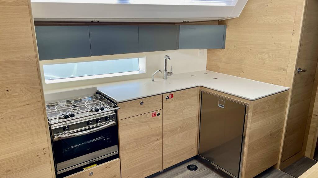 Elan Impression 45 A'more