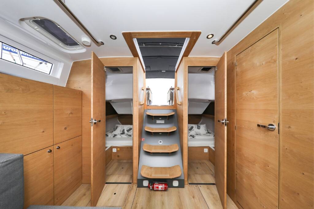 Elan Impression 45 Seppia