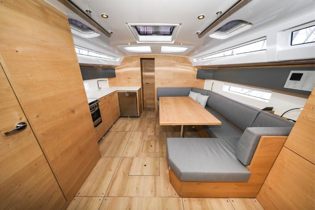 Elan Impression 45 Seppia