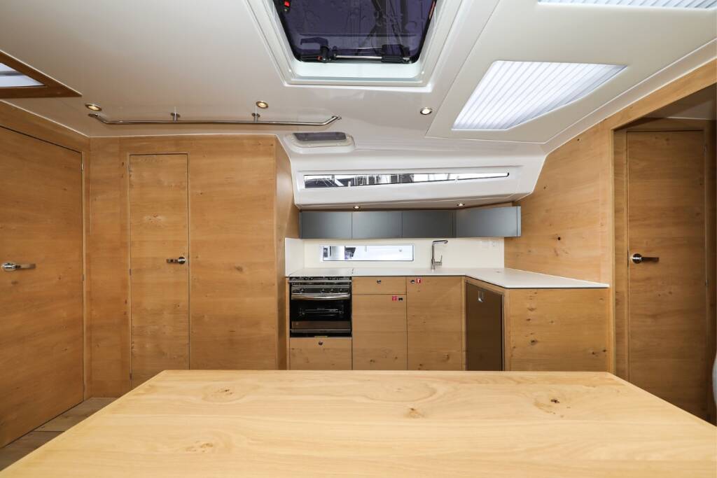 Elan Impression 45 Seppia