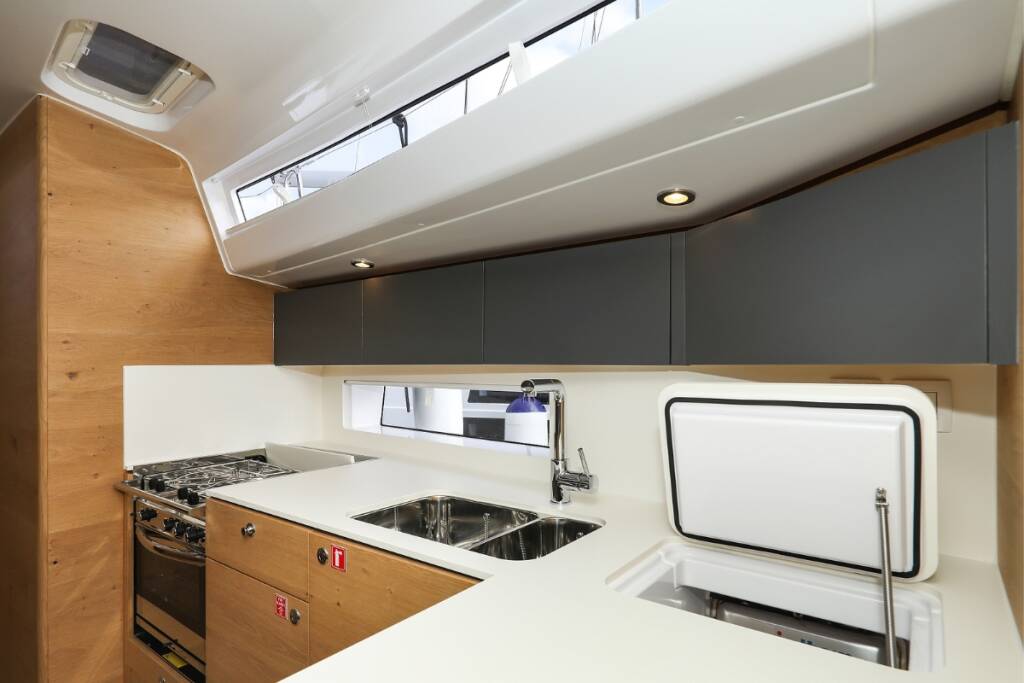 Elan Impression 45 Seppia