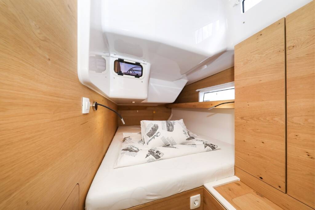 Elan Impression 45 Seppia