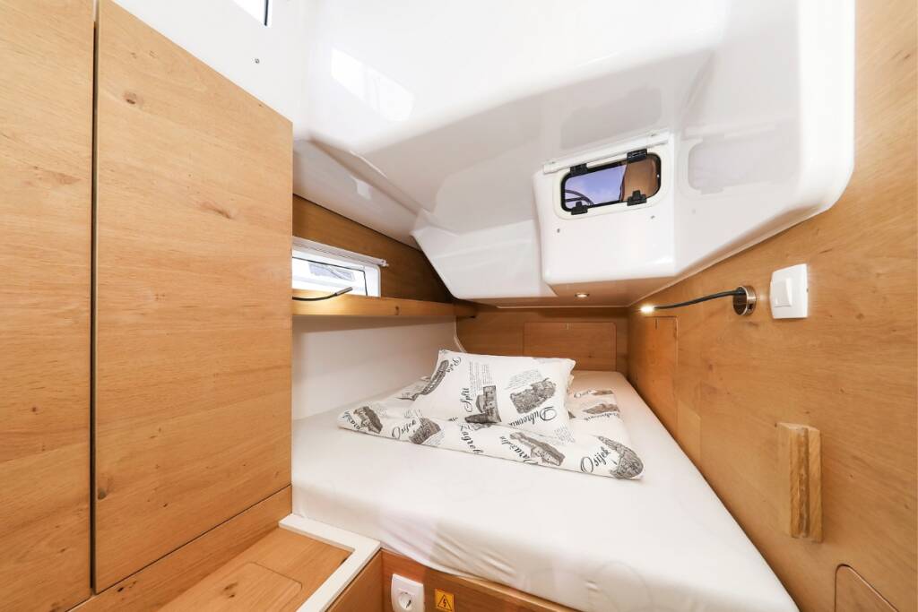 Elan Impression 45 Seppia