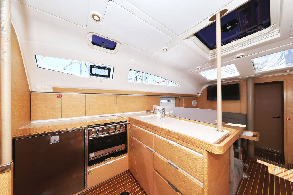 Elan Impression 45 Ibiss