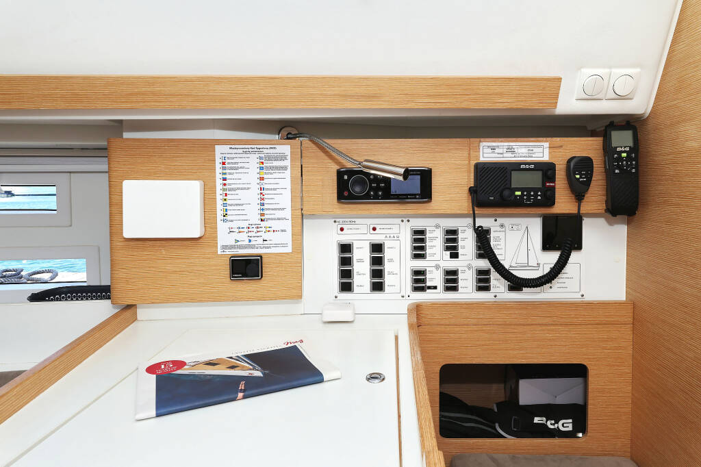 Elan Impression 45 Ibiss