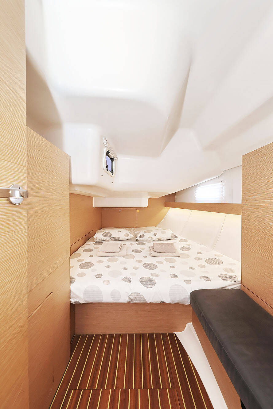 Elan Impression 45 Ibiss