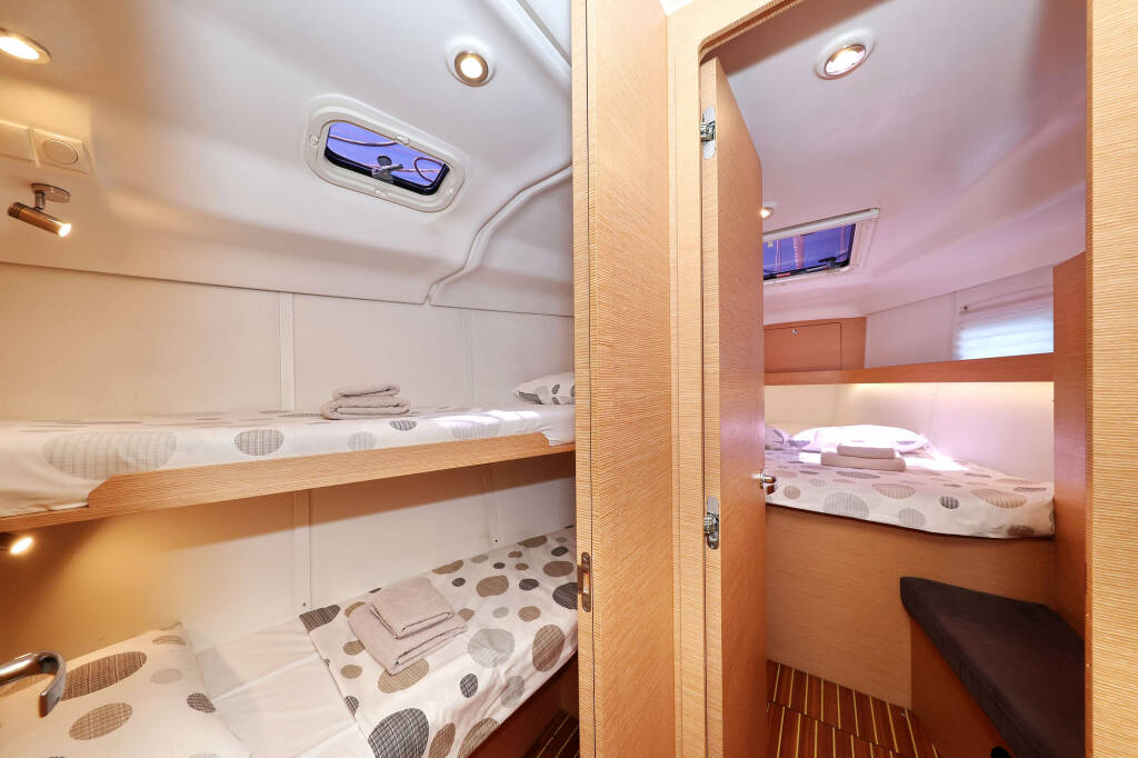 Elan Impression 45 Ibiss