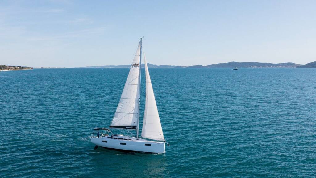 Elan Impression 45 Zara