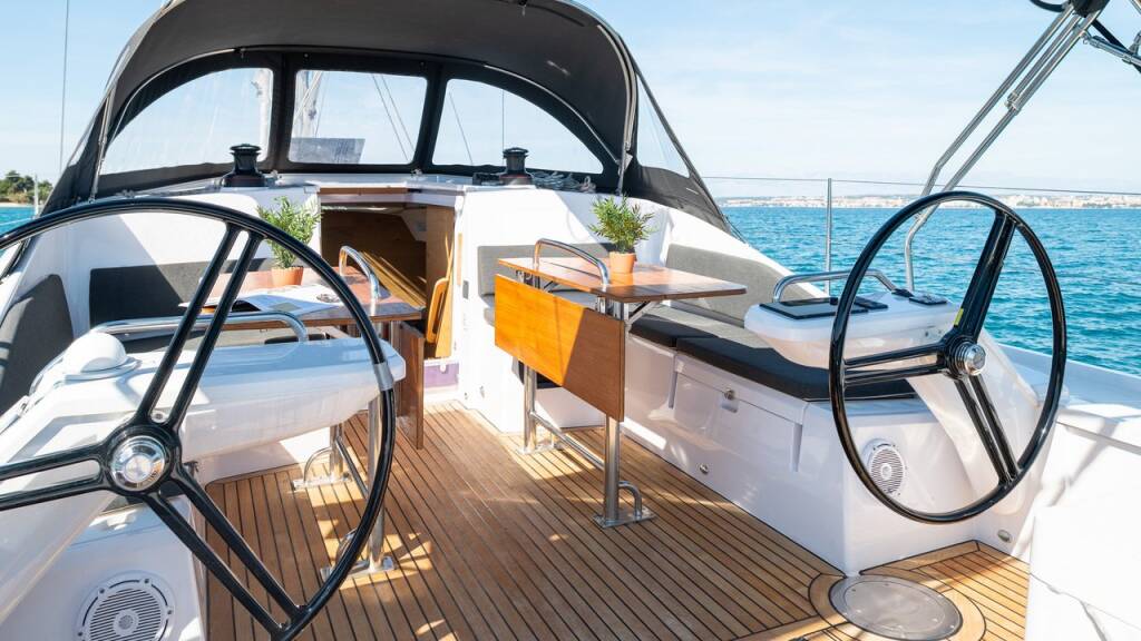 Elan Impression 45 Zara