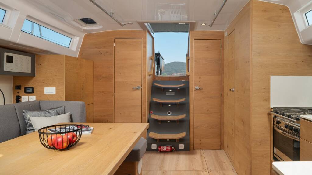 Elan Impression 45 Zara