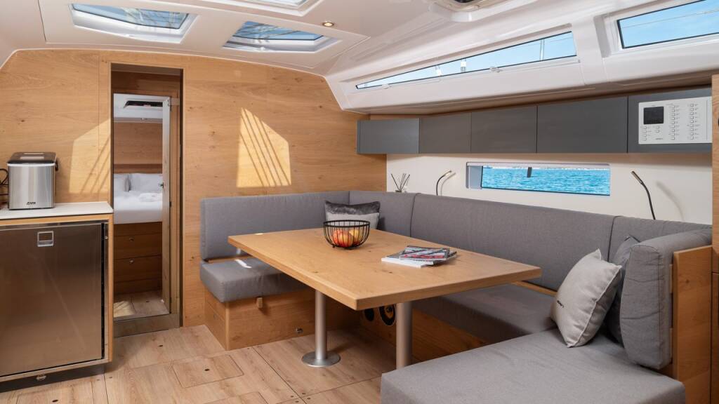 Elan Impression 45 Zara