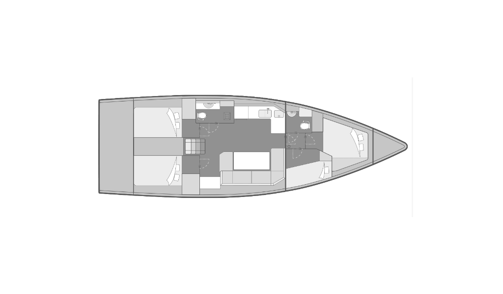 Segelyacht Elan Impression 45 My Dreams