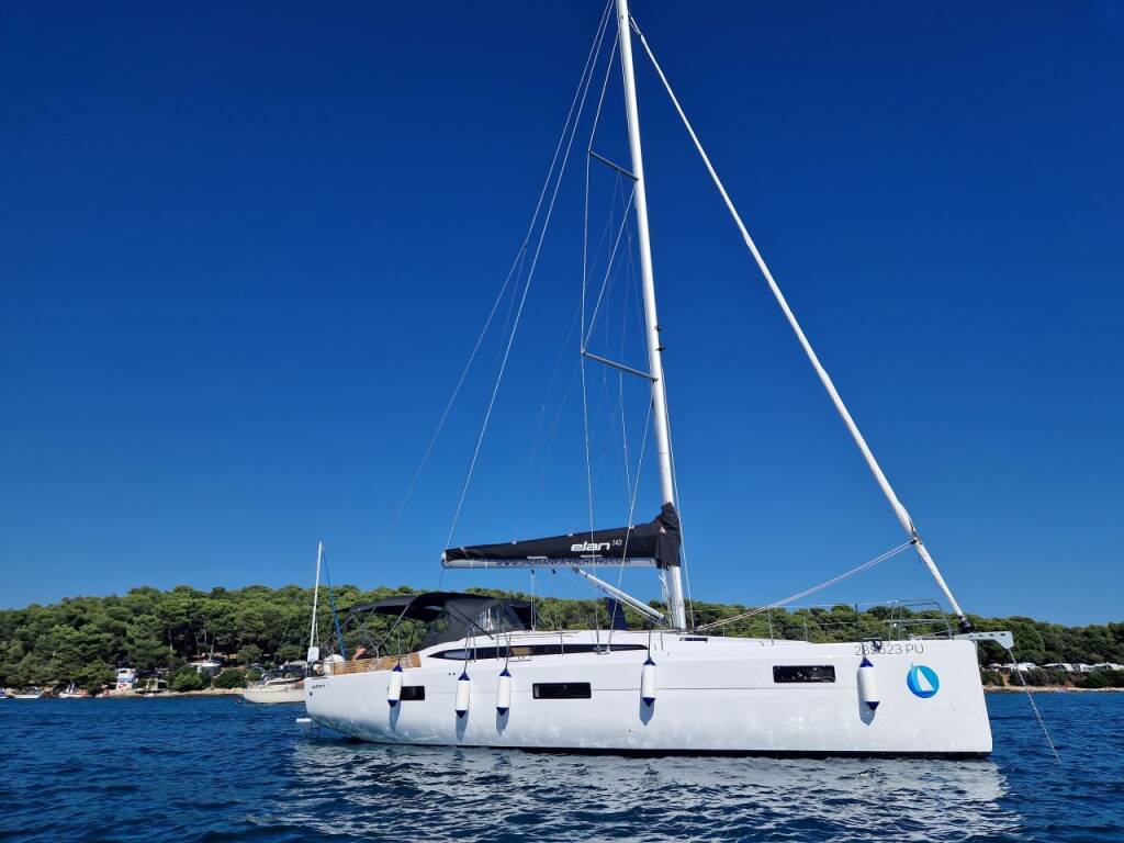 Segelyacht Elan Impression 45 My Dreams