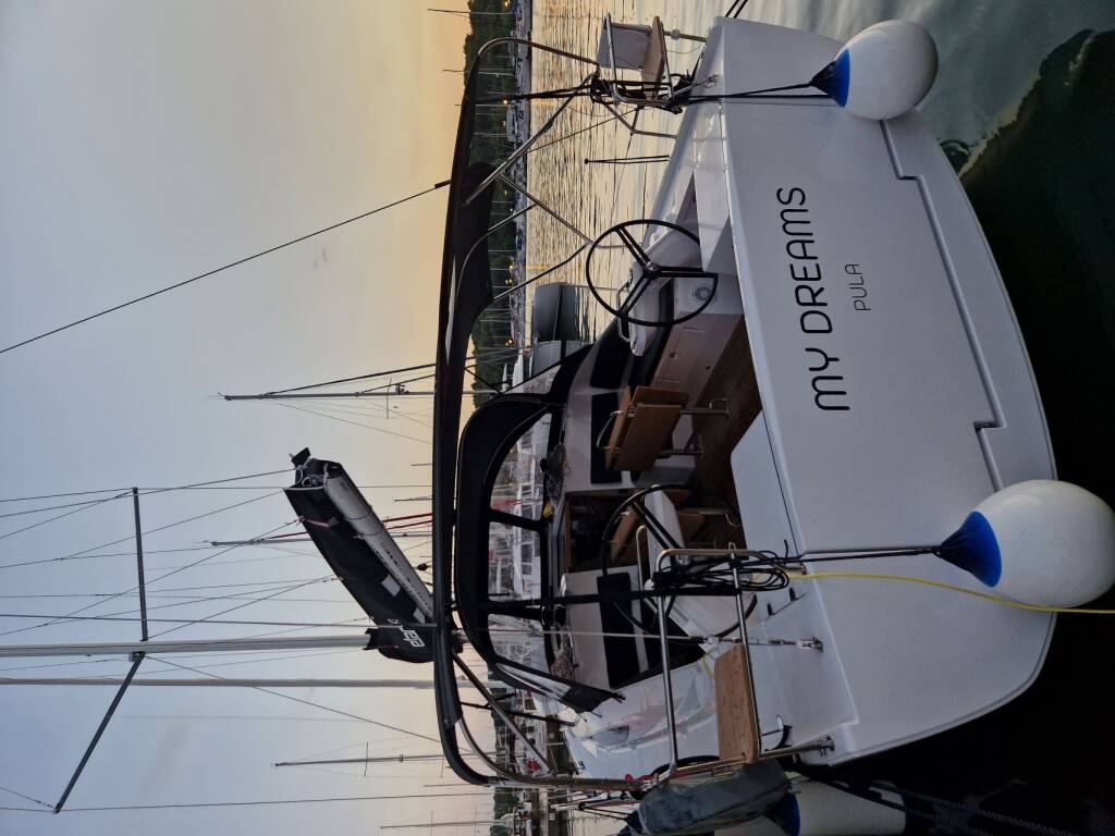 Segelyacht Elan Impression 45 My Dreams