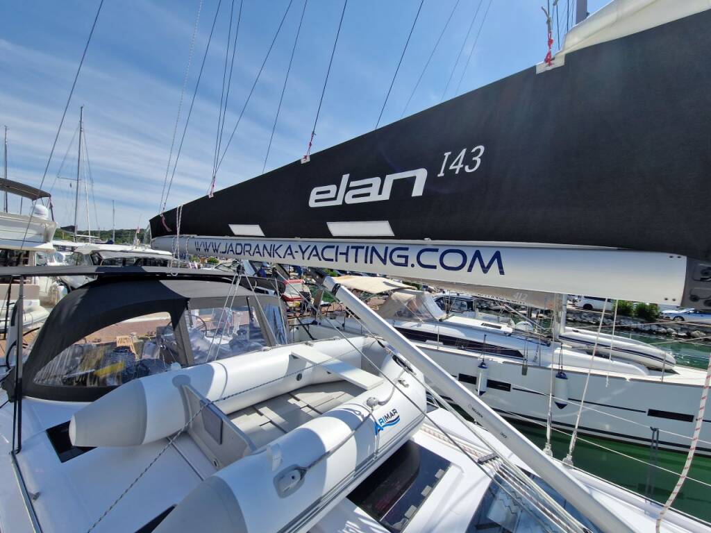 Segelyacht Elan Impression 45 My Dreams