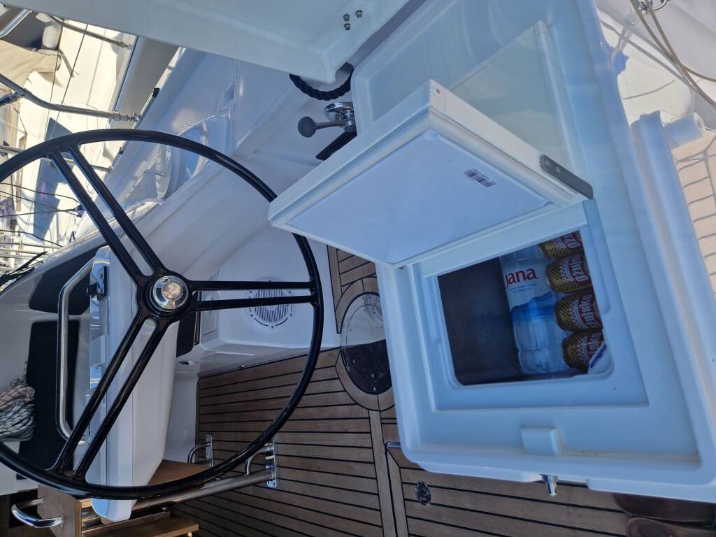 Segelyacht Elan Impression 45 My Dreams