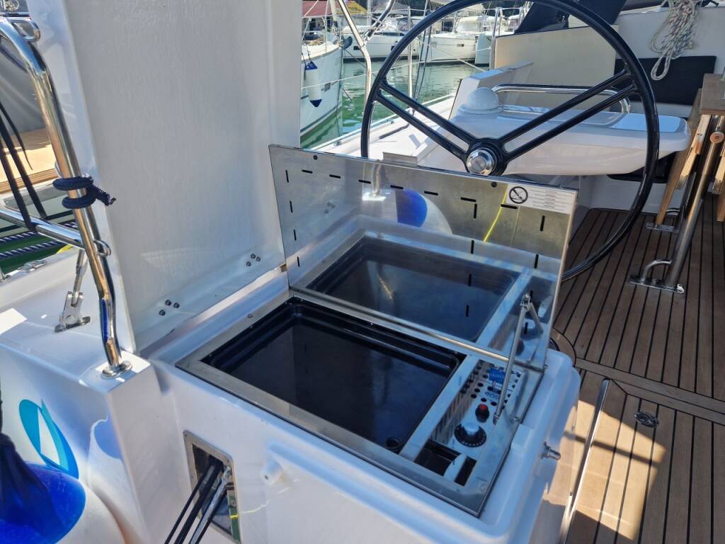 Segelyacht Elan Impression 45 My Dreams