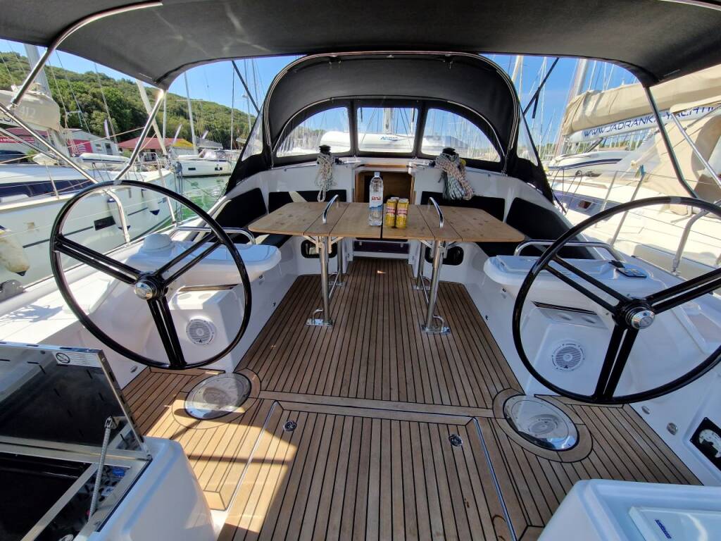 Segelyacht Elan Impression 45 My Dreams