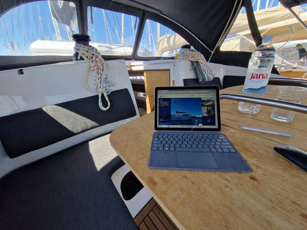 Segelyacht Elan Impression 45 My Dreams