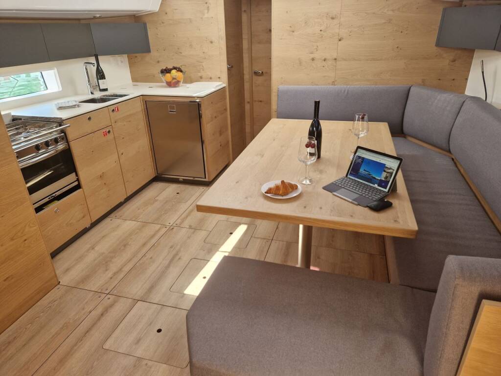 Segelyacht Elan Impression 45 My Dreams
