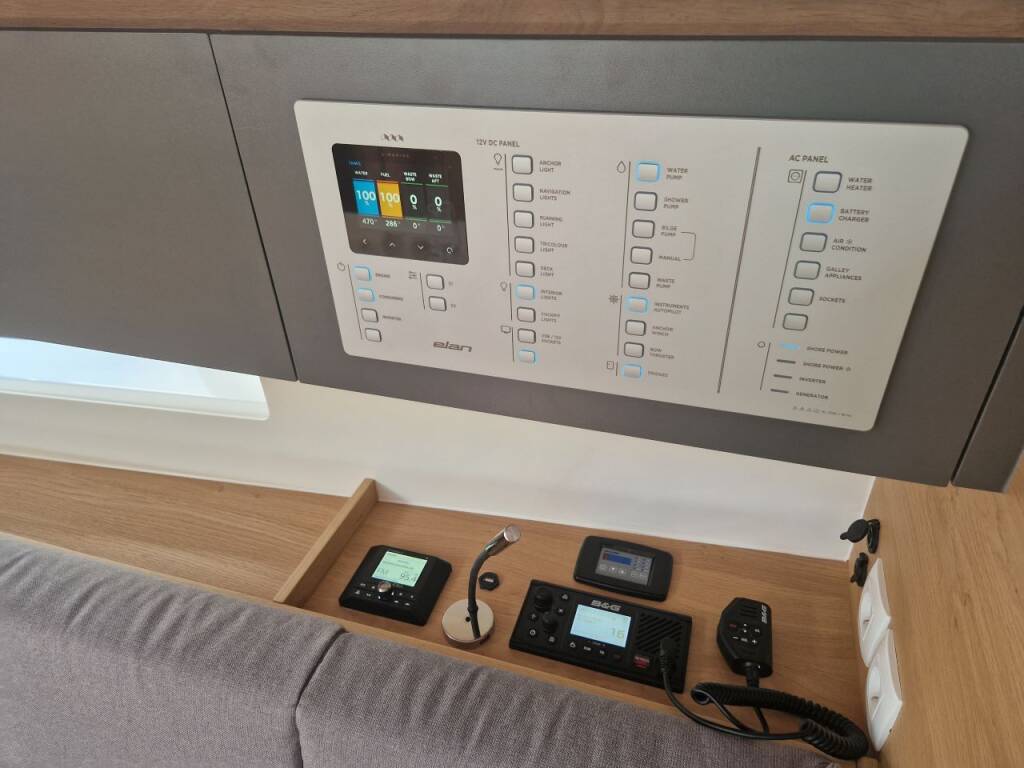 Segelyacht Elan Impression 45 My Dreams