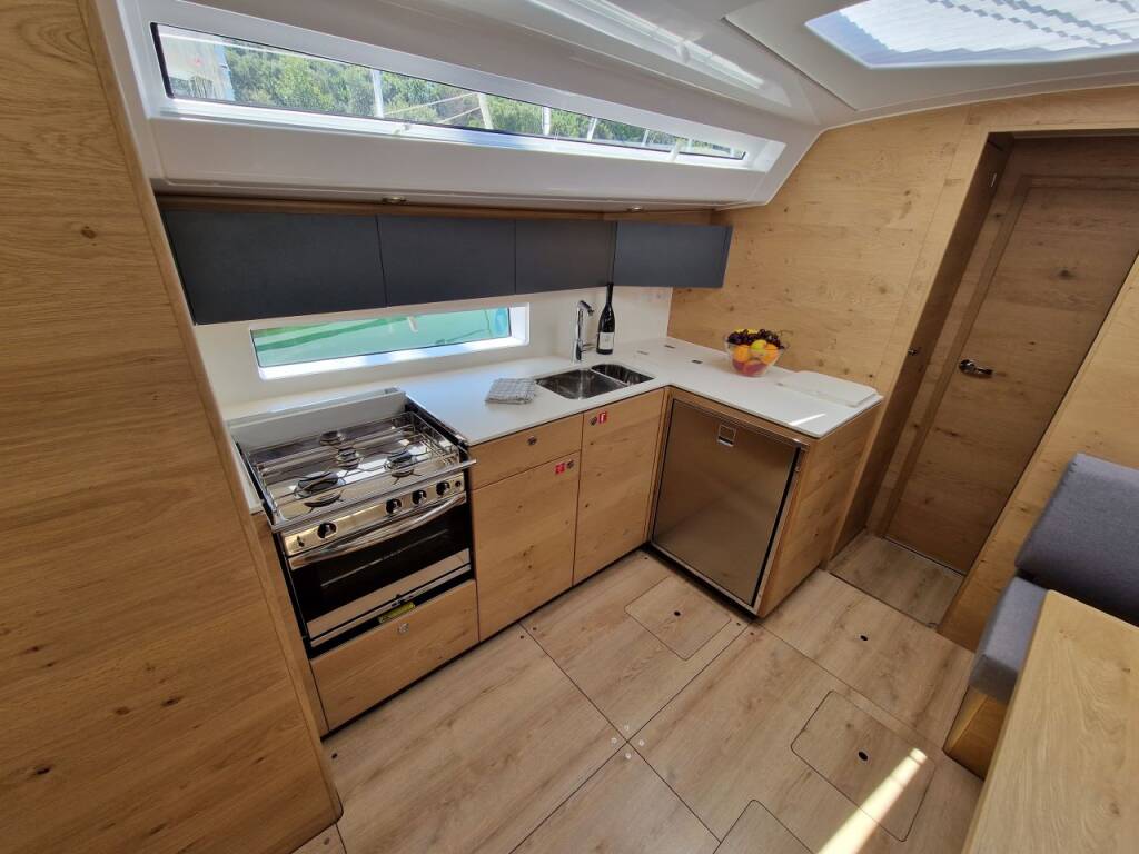 Segelyacht Elan Impression 45 My Dreams