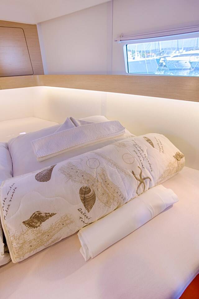 Segelyacht Elan Impression 45 Lion